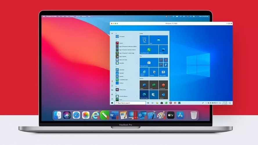 cài win cho MacBook M1