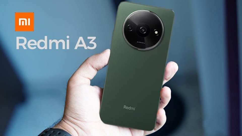 So sánh Redmi A3 và Redmi A2 (hình 6)