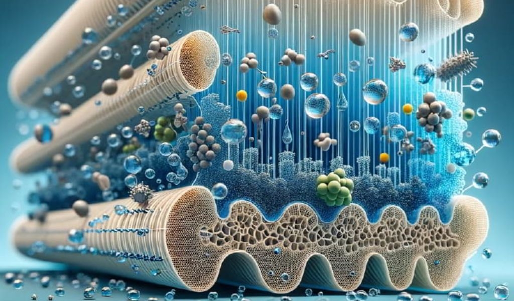 Màng lọc RO là gì? Cấu tạo, công dụng, phân loại, lưu ý khi mua và sử dụng hiệu quả 1