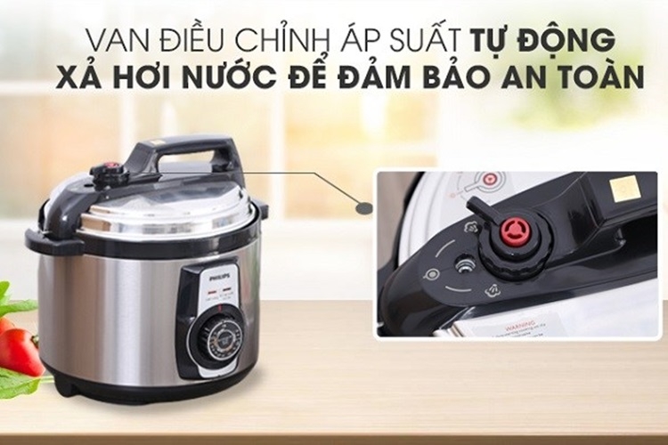 Tác dụng của van an toàn nồi áp suất và cách sử dụng van an toàn đúng cách - Hình 3