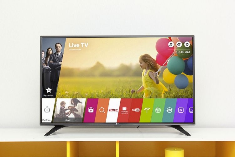 Gợi ý Tivi LG có chế độ Clear Voice Pro