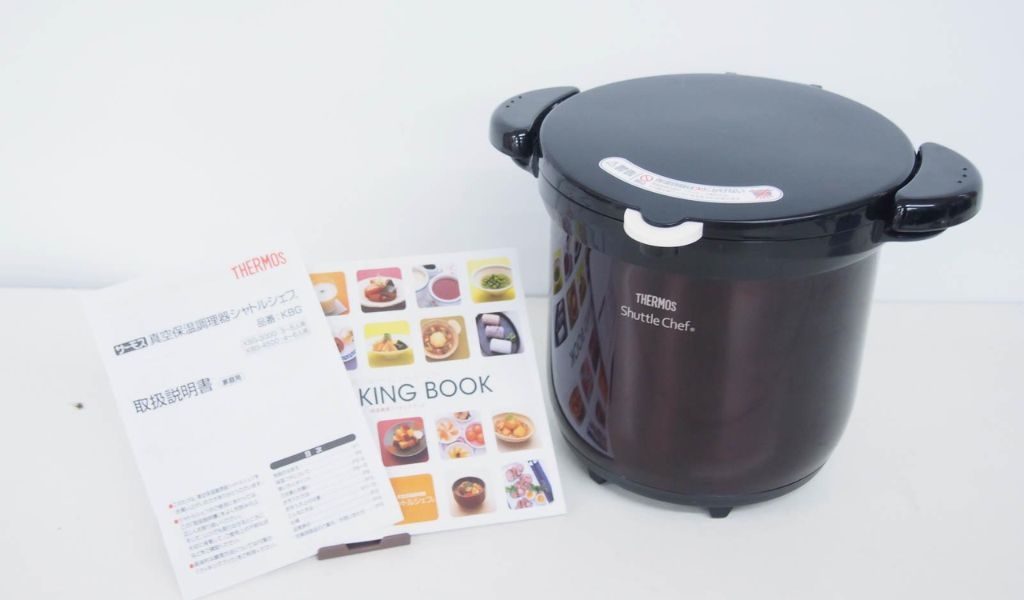 Cách sử dụng nồi ủ Thermos và bảo quản hiệu quả. Nồi ủ nhiệt có giống nồi áp suất không? 3