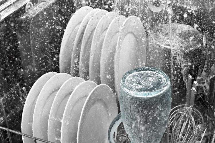 Các chế độ trên máy rửa bát Bosch