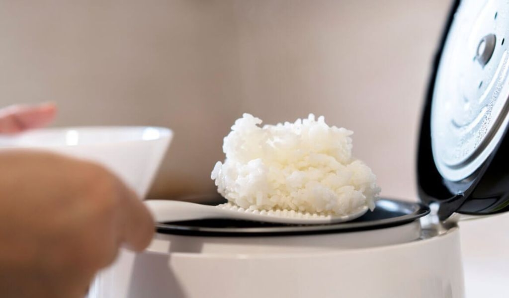 Nồi cơm tách đường loại nào tốt? So sánh nồi cơm điện thường và nấu tách đường 1