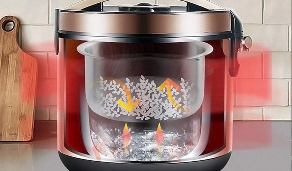 Nồi cơm tách đường loại nào tốt? So sánh nồi cơm điện thường và nấu tách đường 5