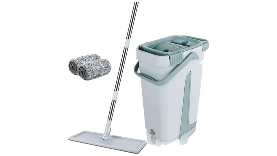 Cây lau nhà tự vắt là gì?