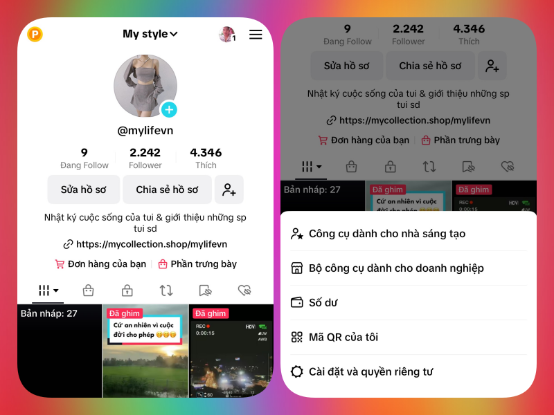 Cách chạy quảng cáo TikTok trên điện thoại 7