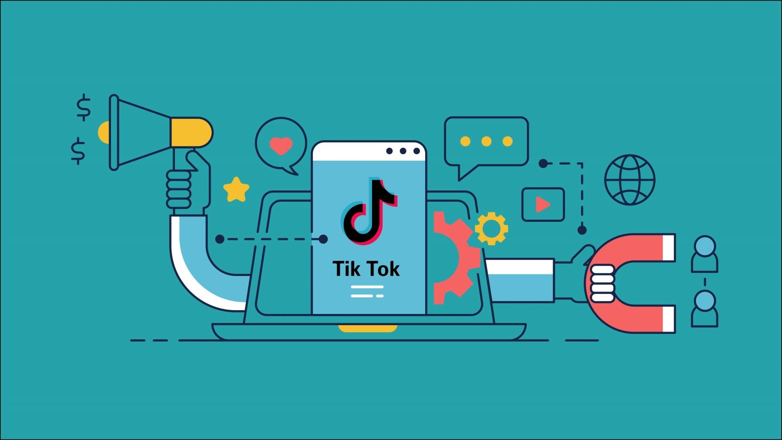 Cách chạy quảng cáo TikTok trên điện thoại 16