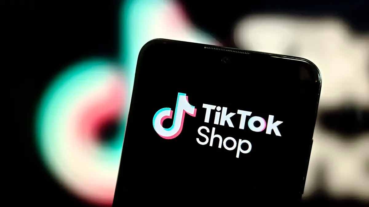 Cách mở TikTok Shop trên điện thoại 6