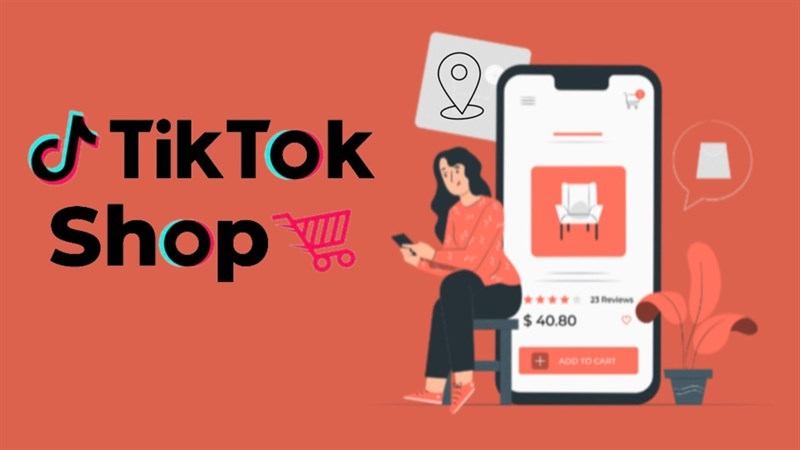 Cách mở TikTok Shop trên điện thoại 874