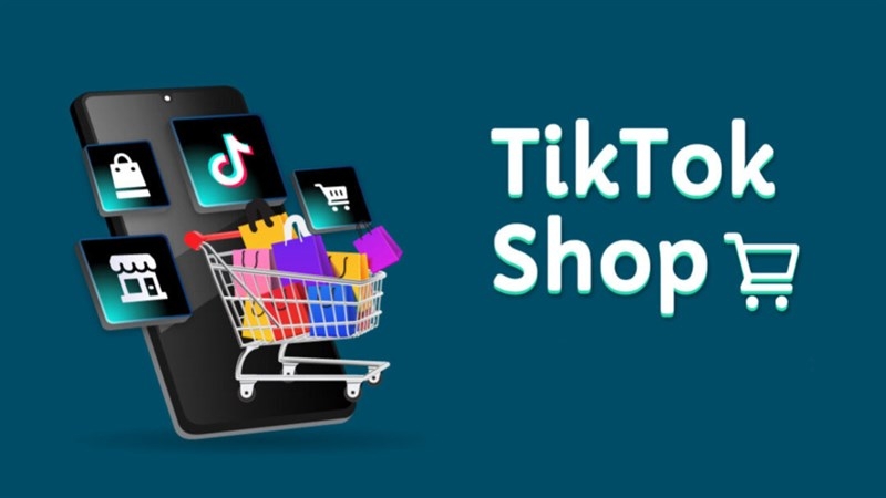Cách mở TikTok Shop trên điện thoại 7539