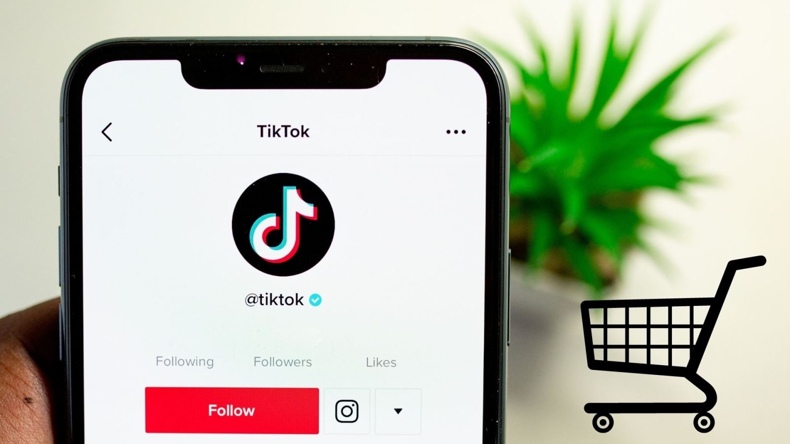 Cách mở TikTok Shop trên điện thoại 542