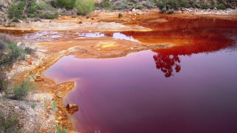 Nước nhiễm kim loại là gì?