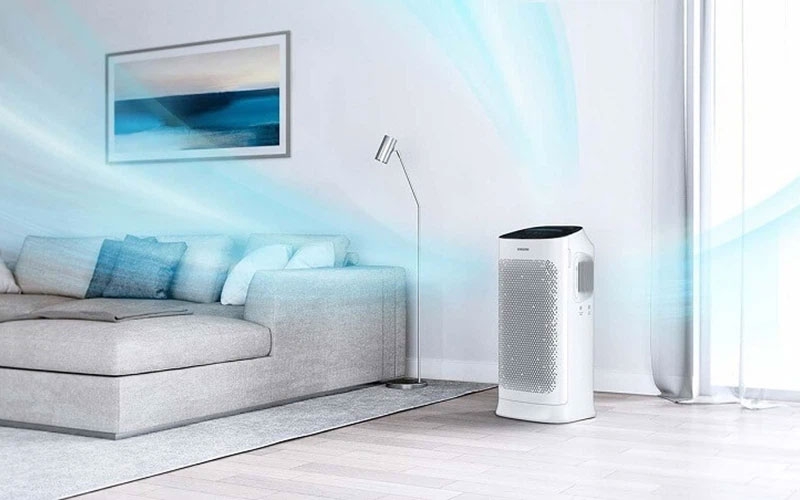 Mẹo sử dụng máy lọc không khí hình 1