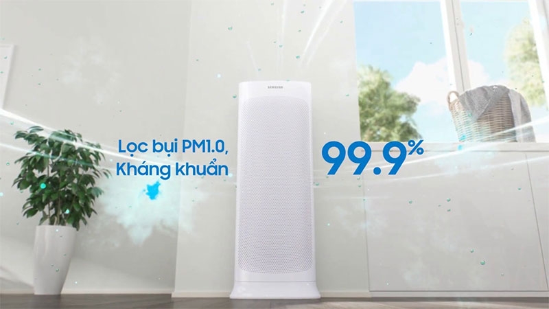 Mẹo sử dụng máy lọc không khí hình 3