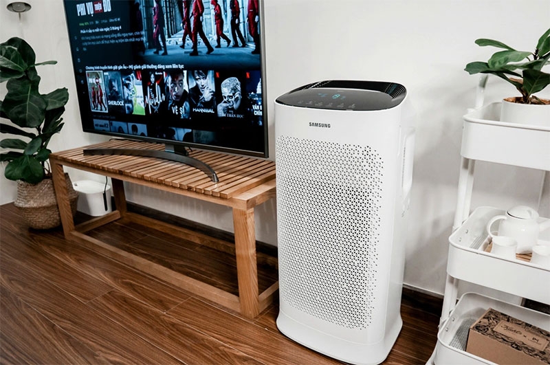 Mẹo sử dụng máy lọc không khí hình 4