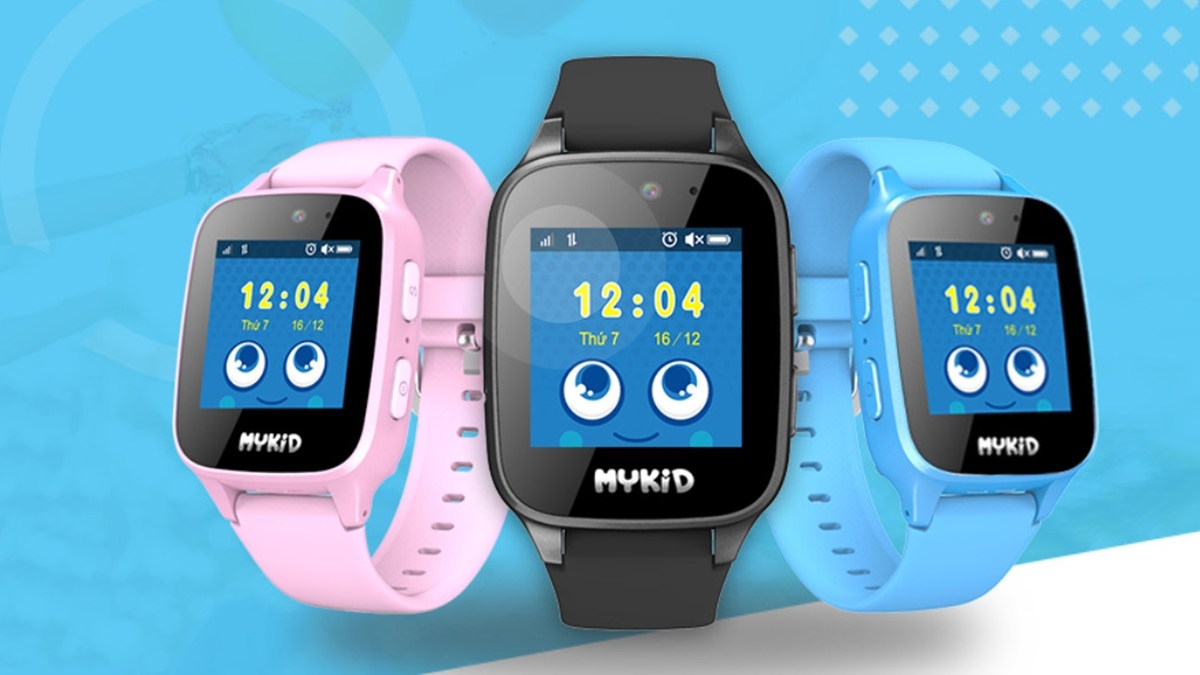 Review đồng hồ định vị trẻ em Viettel (ảnh 1)