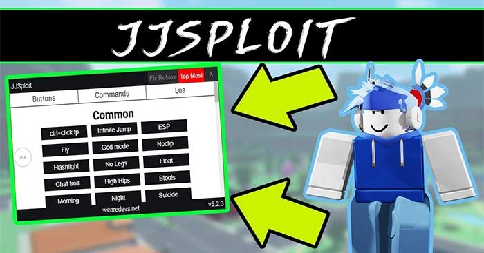 JJSploit - hình 4