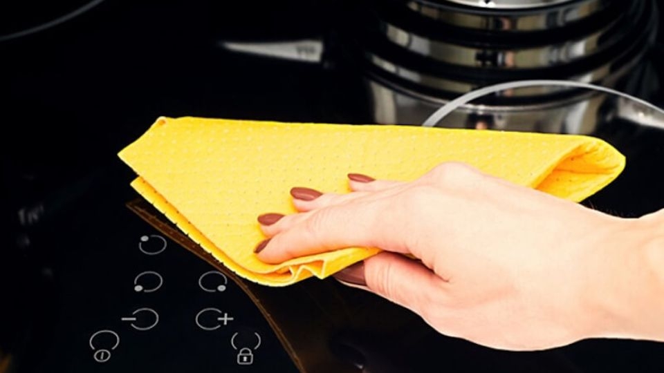 Các lưu ý khi dùng và vệ sinh bếp hồng ngoại Sunhouse