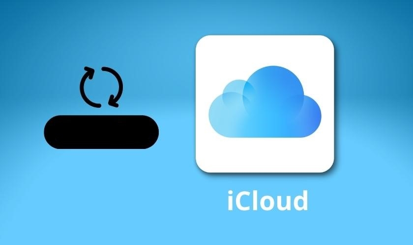 cách đổi iCloud - hình 1
