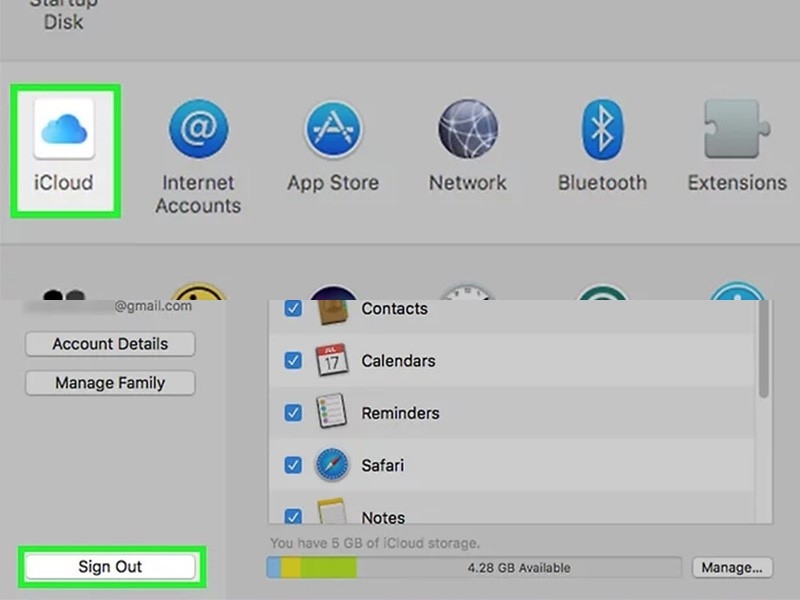 cách đổi iCloud - hình 8