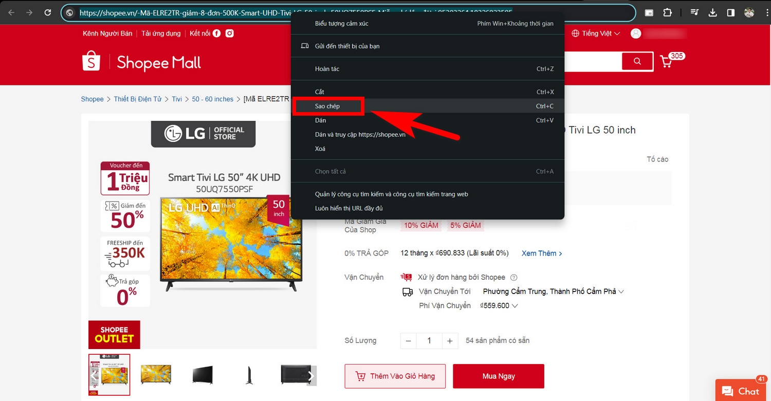 lịch sử giá shopee 15