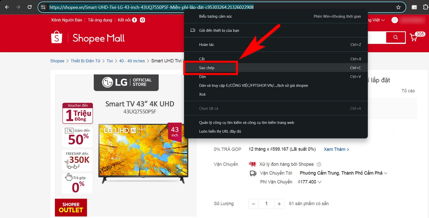 lịch sử giá shopee 4