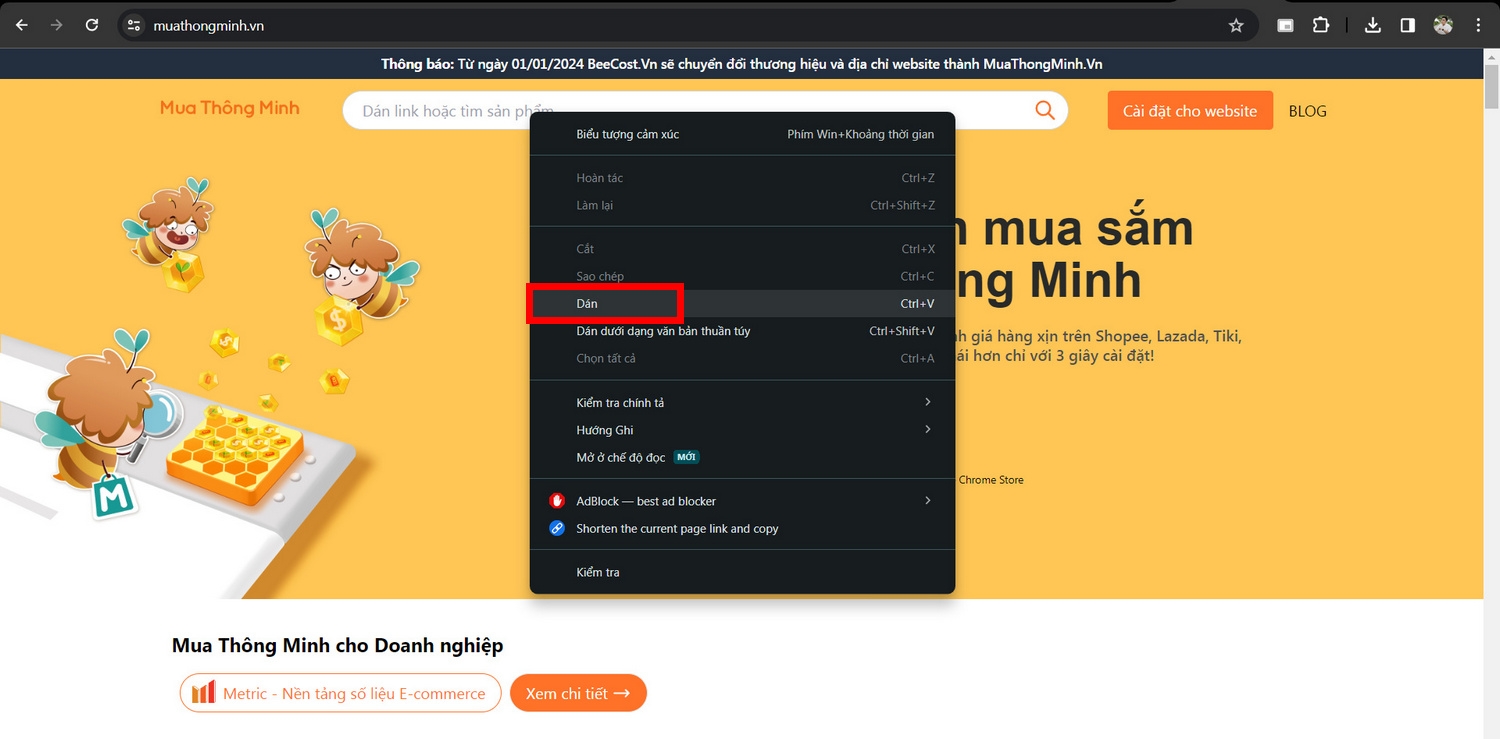 lịch sử giá shopee 5