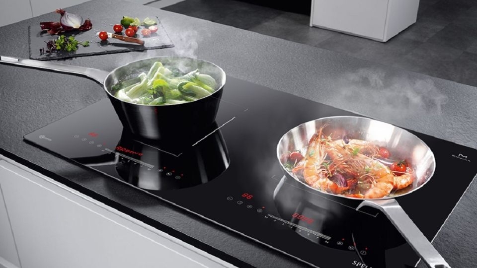 Cách sử dụng bếp từ Spelier 4