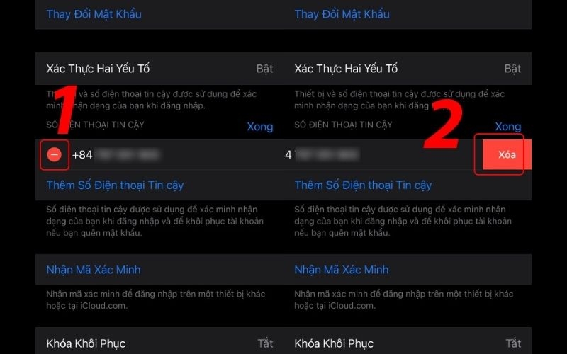Cách lấy mã xác minh email trên iPhone (ảnh 15)