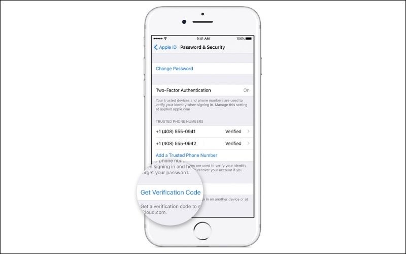 Cách lấy mã xác minh email trên iPhone (ảnh 3)