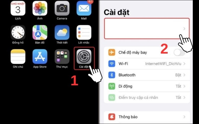 Cách lấy mã xác minh email trên iPhone (ảnh 5)