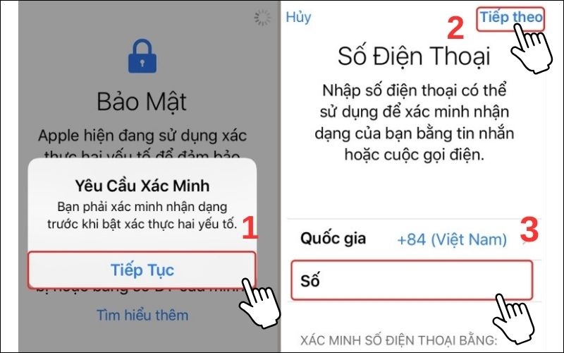 Cách lấy mã xác minh email trên iPhone (ảnh 7)