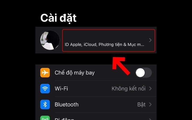 Cách lấy mã xác minh email trên iPhone (ảnh 8)