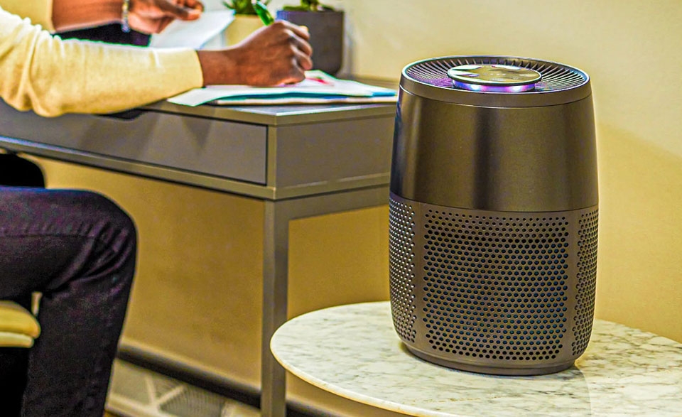 Máy lọc không khí - Ảnh 01