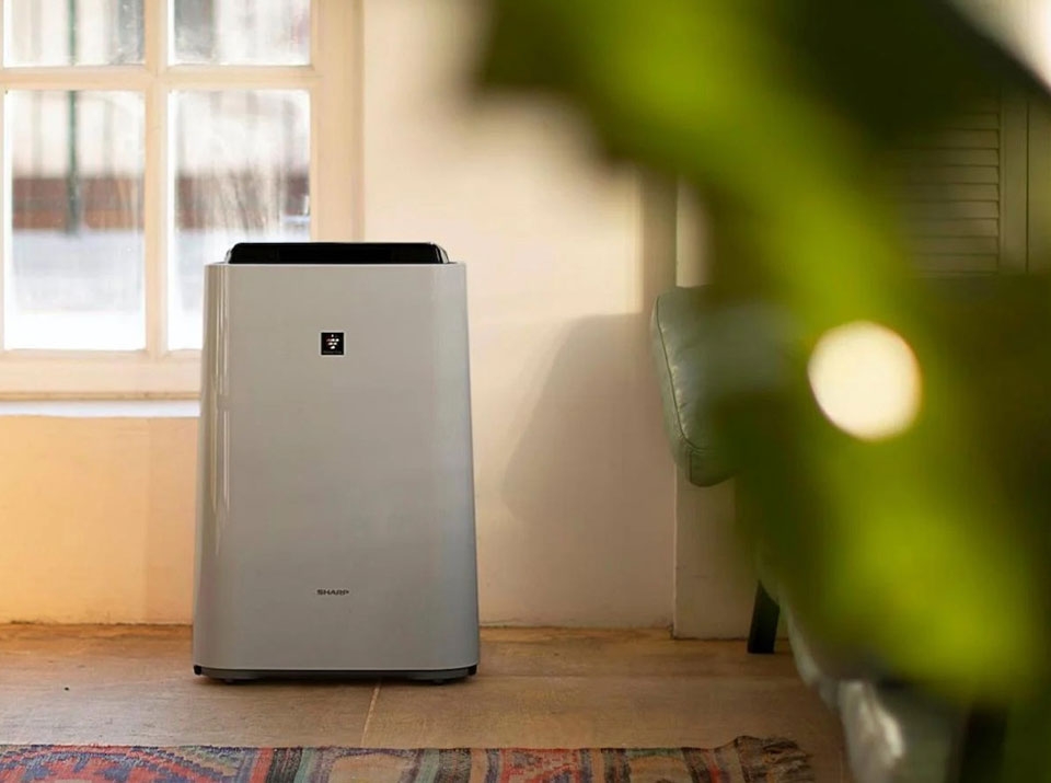 Máy lọc không khí - Ảnh 02