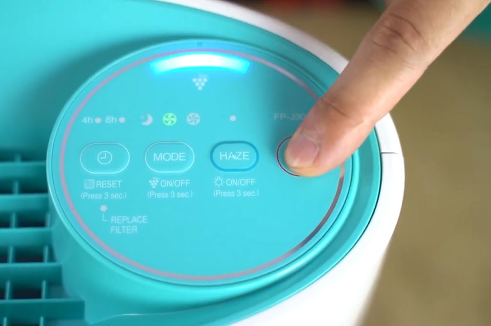 Máy lọc không khí Sharp FP-J30E-A