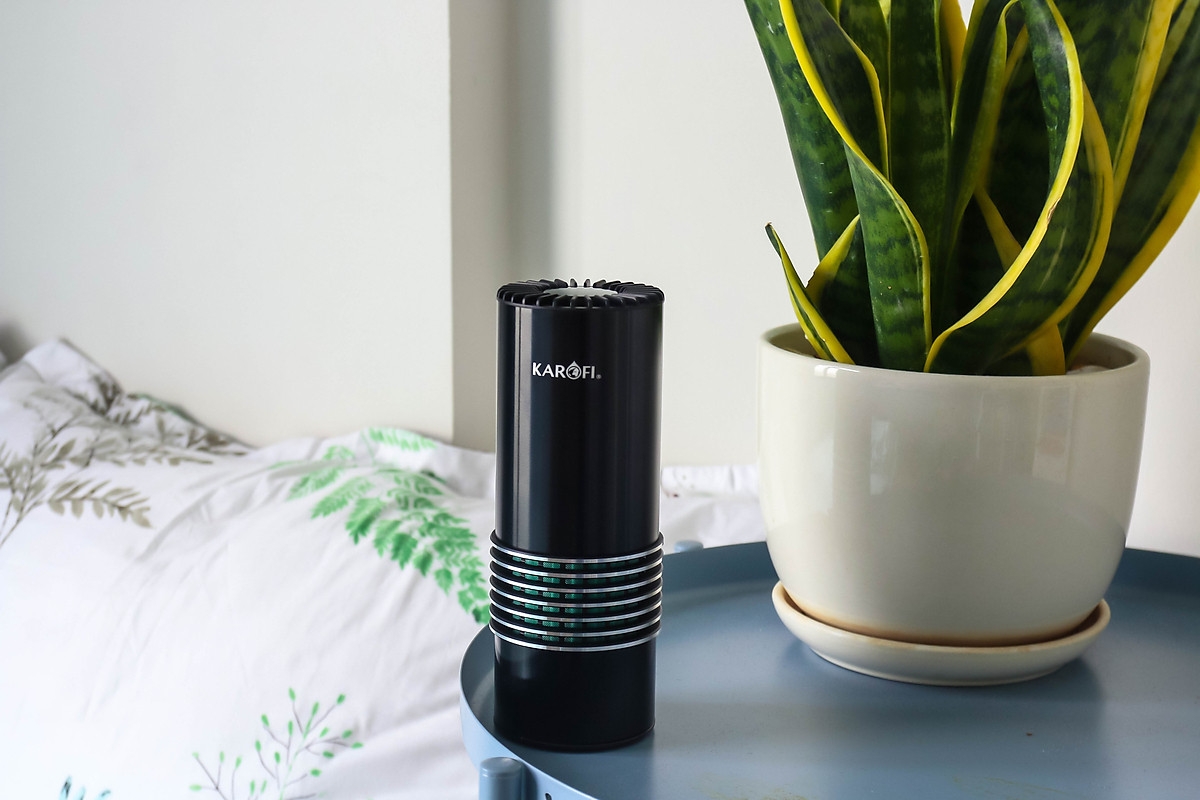 Máy lọc không khí mini Karofi KAP-C133