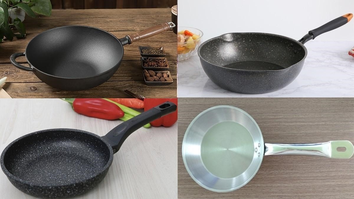 khác biệt chảo Châu Á và chảo Châu Âu 1