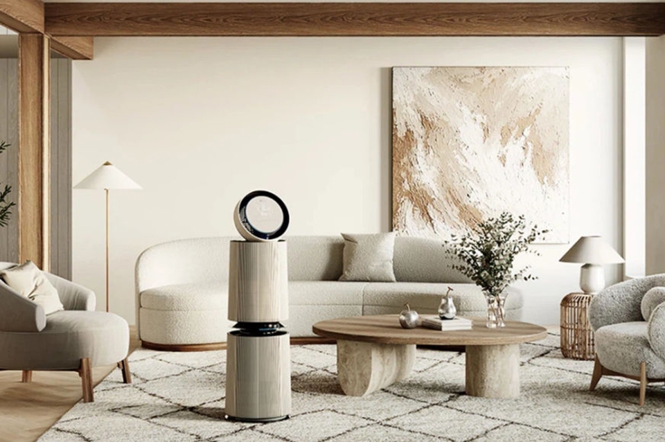 Máy lọc không khí LG Alpha 360 Double AS10GDBY0.ABAE