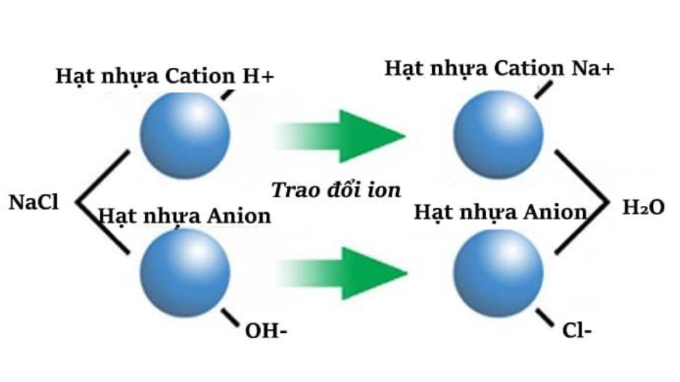 Trao đổi ion