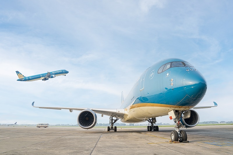 Hành lý ký gửi Vietnam Airlines 122
