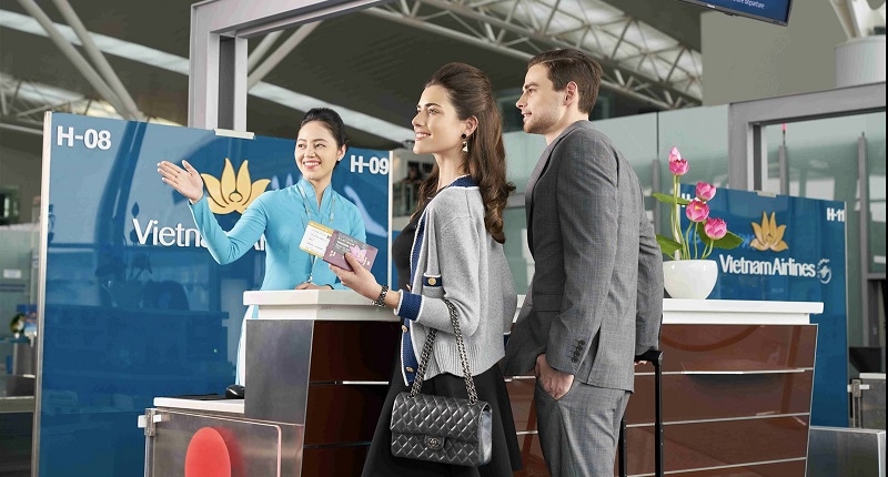 Hành lý ký gửi Vietnam Airlines 3