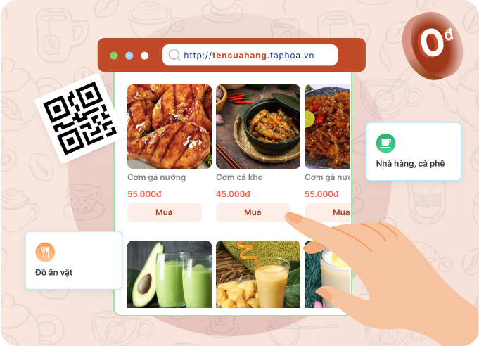 KiotViet quản lý 2