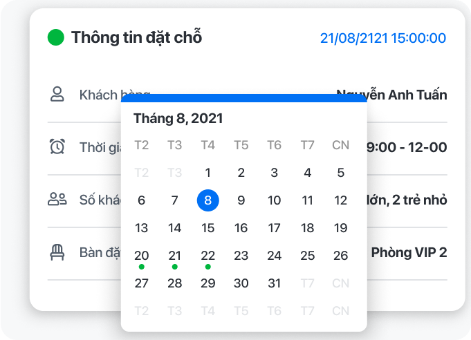 KiotViet quản lý 5