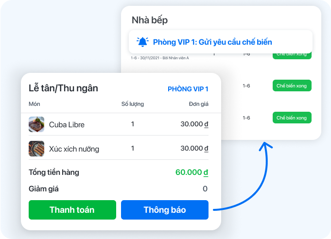 KiotViet quản lý 3