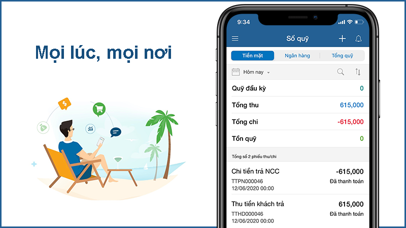 KiotViet quản lý 543