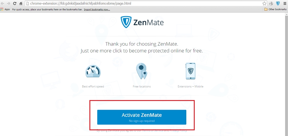 ZenMate VPN 6