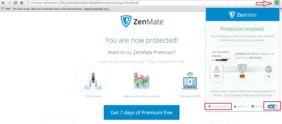 ZenMate VPN 7