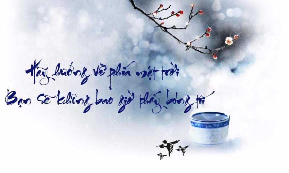 font chữ thư pháp 01